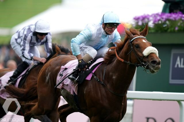 Giavellotto vince il GR1 Hong Kong&nbsp;Vase