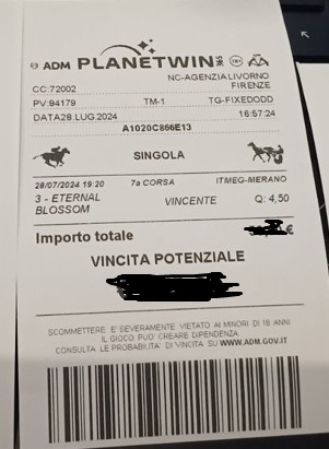 A proposito di rispetto del&nbsp;regolamento