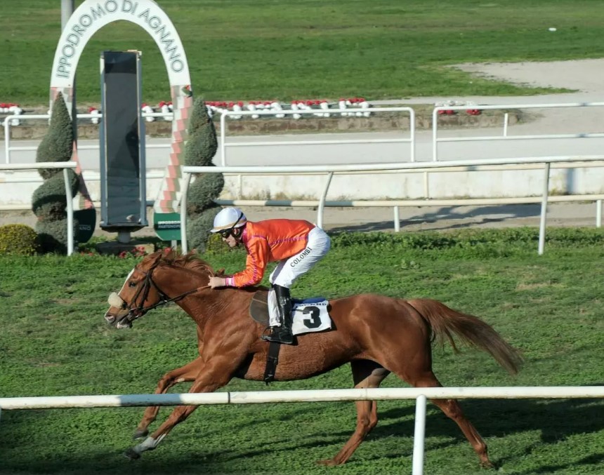 L’estate al galoppo riparte da&nbsp;Napoli
