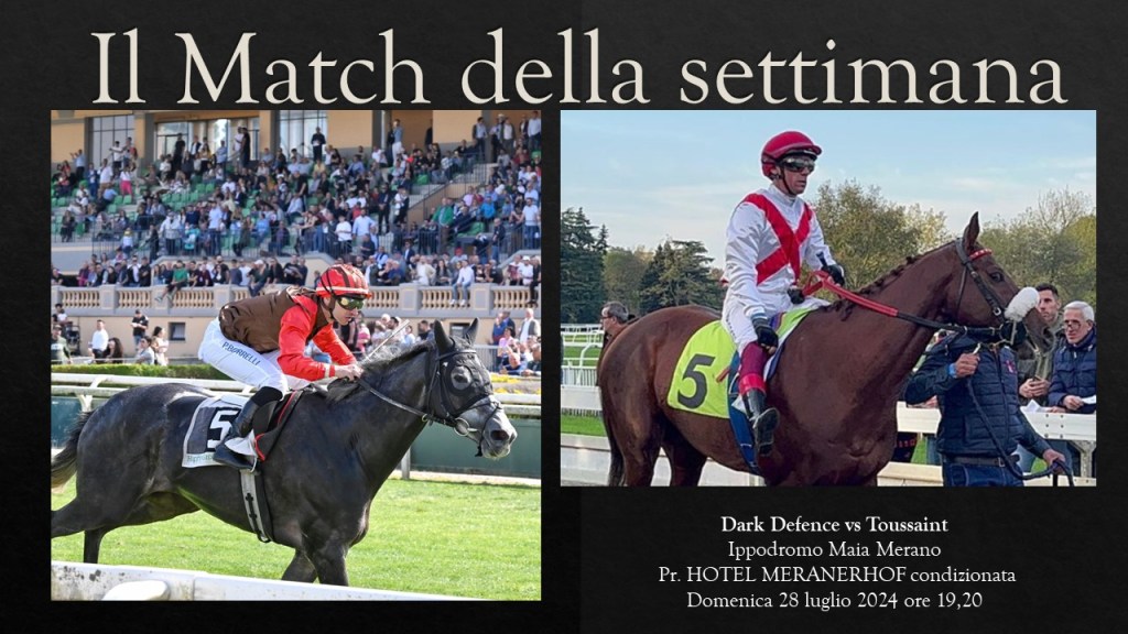 Dark Defence vs&nbsp;Toussaint