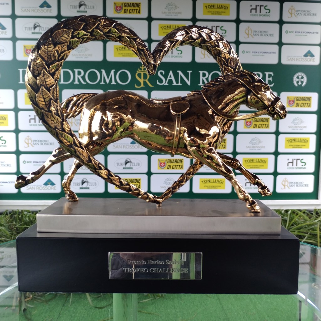 La premiazione del premio&nbsp;Serboli
