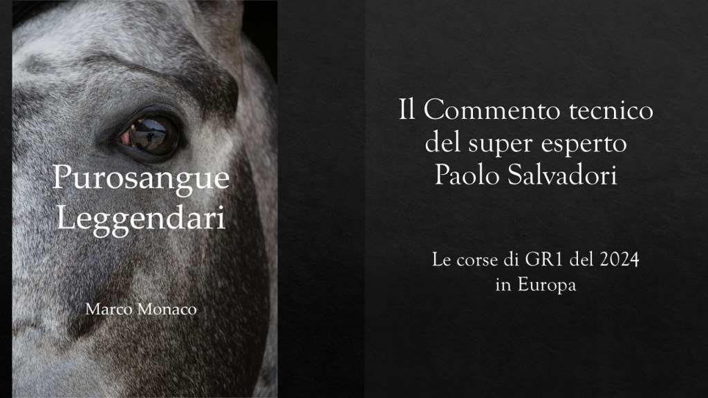 Le corse di GR1 nel vecchio&nbsp;continente