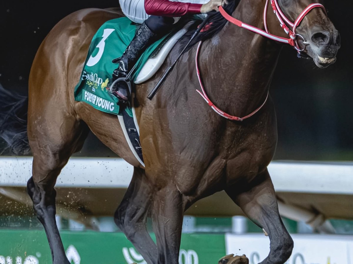 Forever Young, leggendario