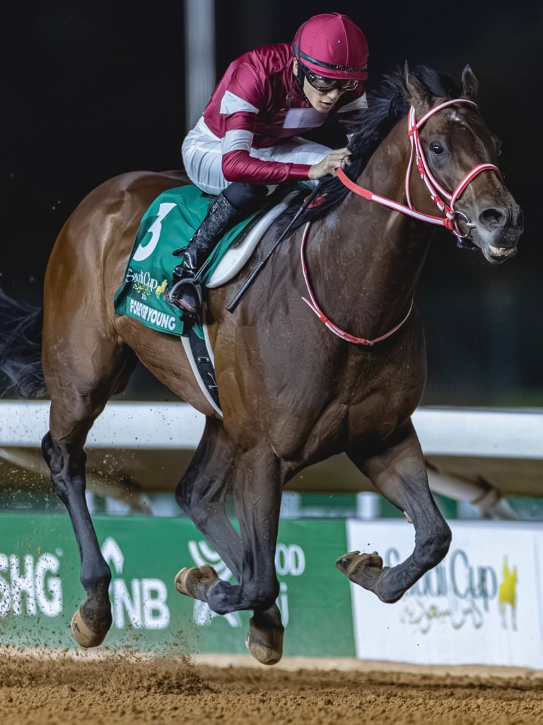 Forever Young, leggendario