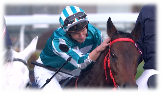 Romantic Warrior, super leggendario, altro GR1 in&nbsp;bacheca