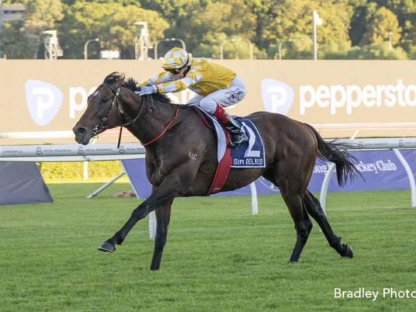 (Sir) Delius, Leggendario