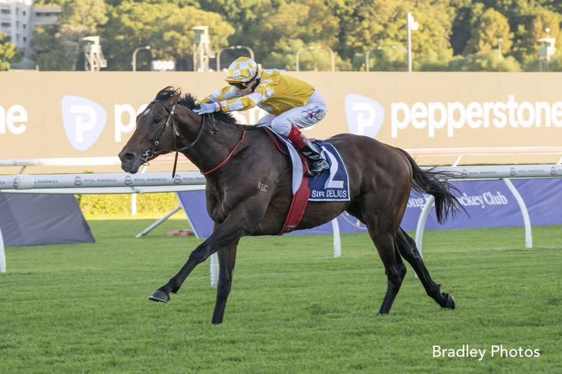 (Sir) Delius, Leggendario