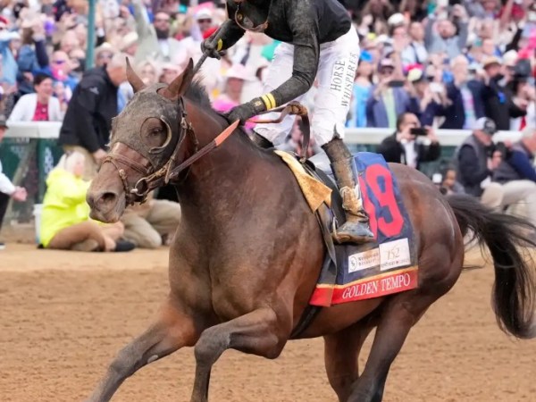 Golden Tempo, il vincitore del 152° Kentucky&nbsp;derby