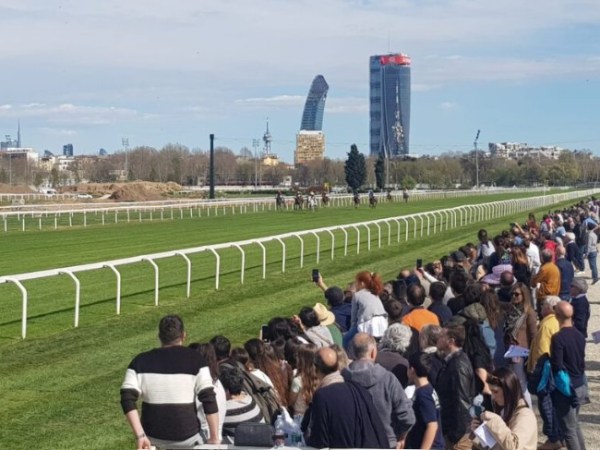 Primo Maggio all’ippodromo